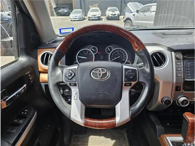 2017 Toyota Tundra 1794 5.7L V8