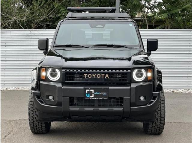 2025 Toyota Land Cruiser 1958