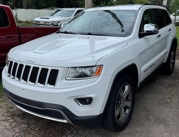 2016 Jeep Grand Cherokee Limited for sale in Lagrange, GA