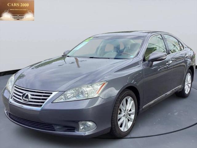 2012 Lexus ES 350 350