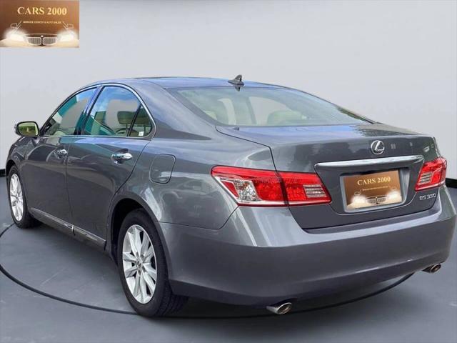 2012 Lexus ES 350 350