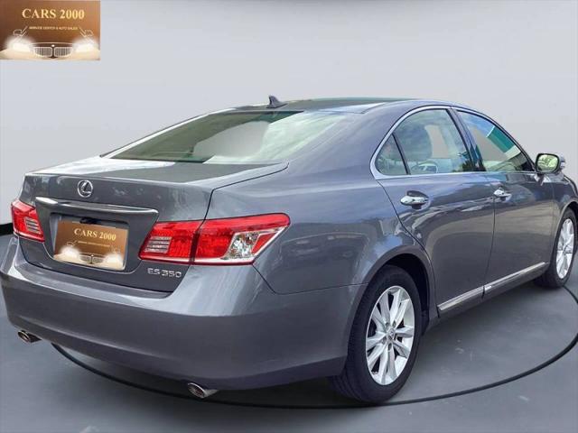 2012 Lexus ES 350 350