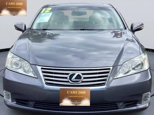 2012 Lexus ES 350 350