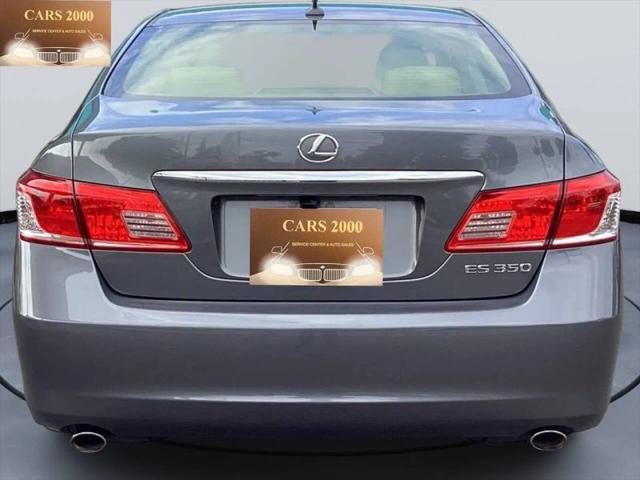 2012 Lexus ES 350 350