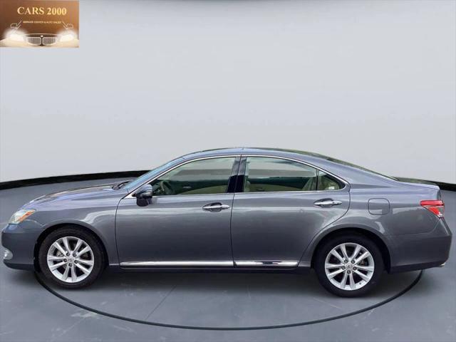 2012 Lexus ES 350 350