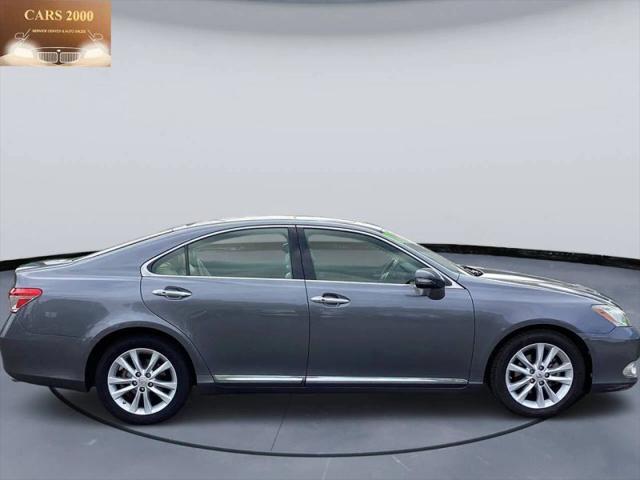 2012 Lexus ES 350 350