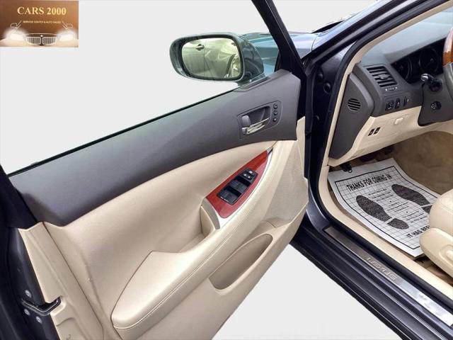 2012 Lexus ES 350 350