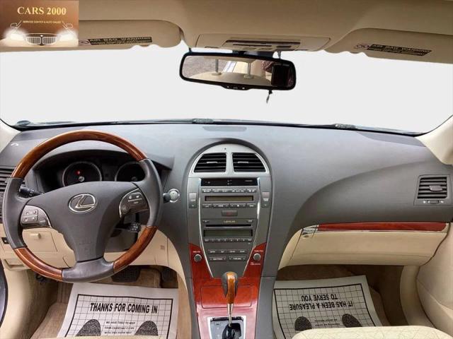 2012 Lexus ES 350 350