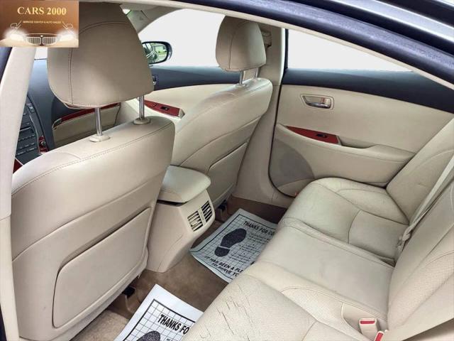 2012 Lexus ES 350 350