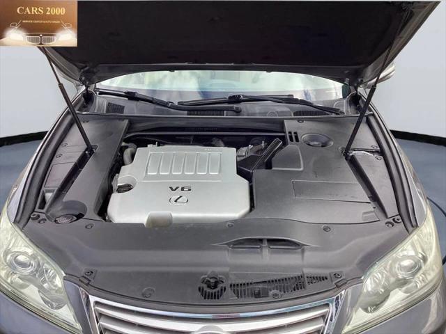 2012 Lexus ES 350 350