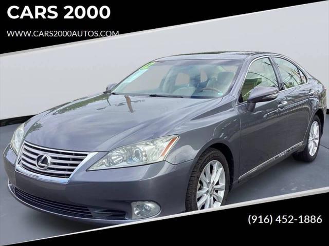 2012 Lexus ES 350 350 for sale in Sacramento, CA
