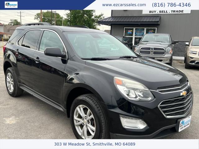 2016 Chevrolet Equinox LT for sale in Smithville, MO