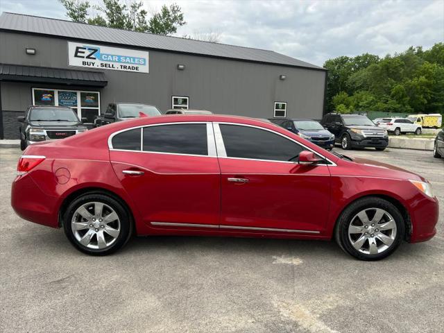 2013 Buick LaCrosse Leather Group