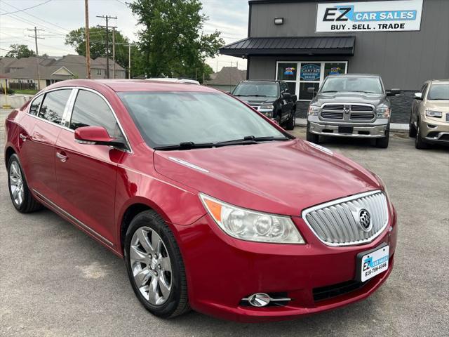 2013 Buick LaCrosse Leather Group
