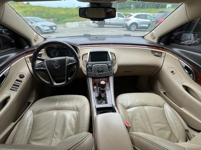 2013 Buick LaCrosse Leather Group