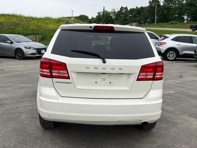 2018 Dodge Journey SE