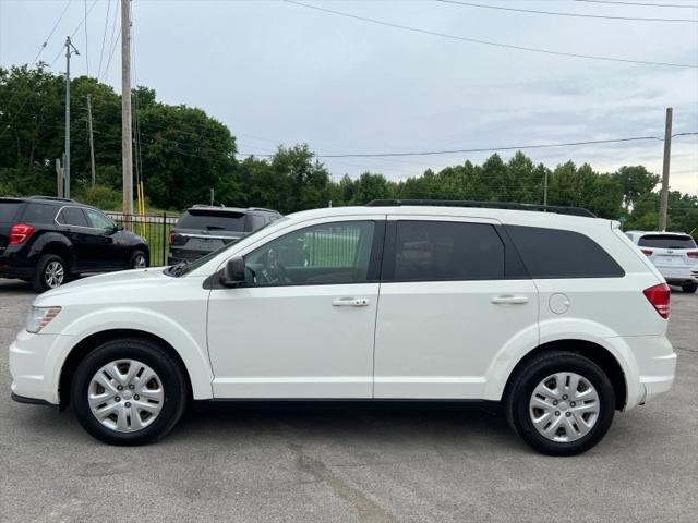 2018 Dodge Journey SE