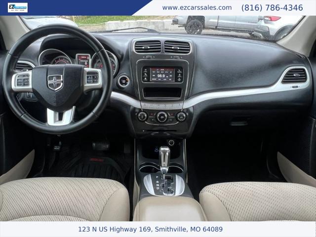 2018 Dodge Journey SE