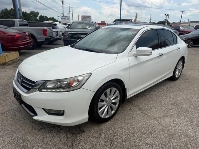 2013 Honda Accord Touring for sale in Garland, TX