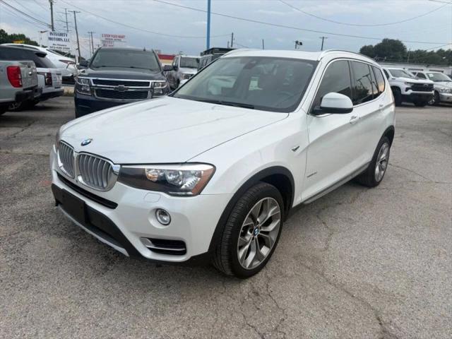2017 BMW X3 xDrive28i for sale in Garland, TX