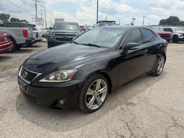 2012 Lexus IS 250 250 for sale in Garland, TX
