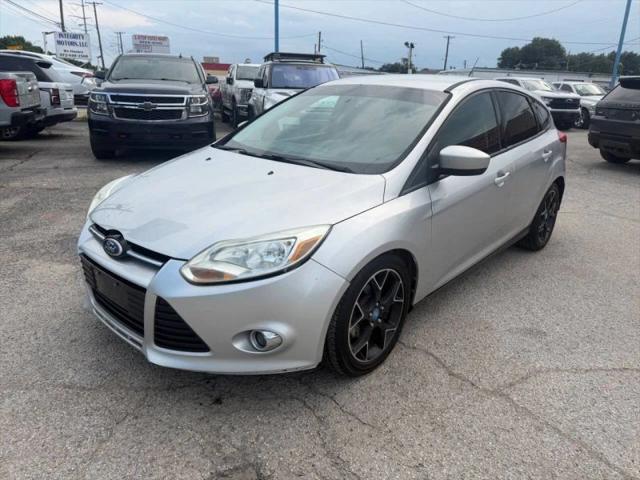 2012 Ford Focus SE for sale in Garland, TX