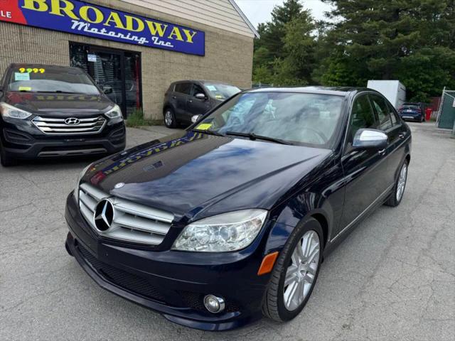 2009 Mercedes-Benz C-CLASS C 300 Sport 4MATIC