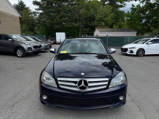 2009 Mercedes-Benz C-CLASS C 300 Sport 4MATIC