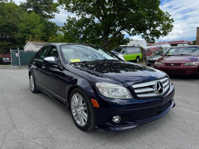 2009 Mercedes-Benz C-CLASS C 300 Sport 4MATIC