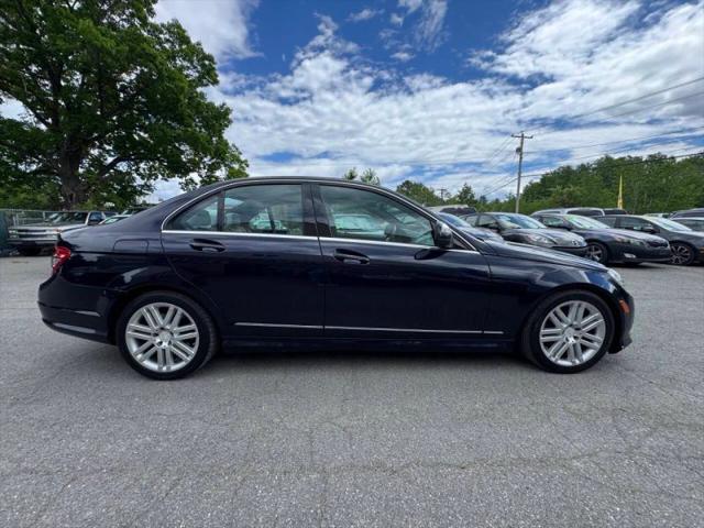 2009 Mercedes-Benz C-CLASS C 300 Sport 4MATIC