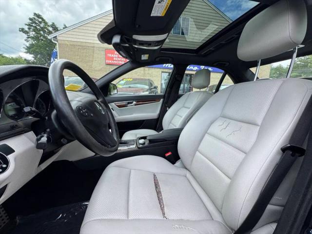 2009 Mercedes-Benz C-CLASS C 300 Sport 4MATIC