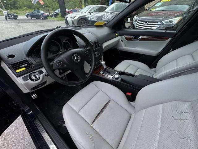 2009 Mercedes-Benz C-CLASS C 300 Sport 4MATIC