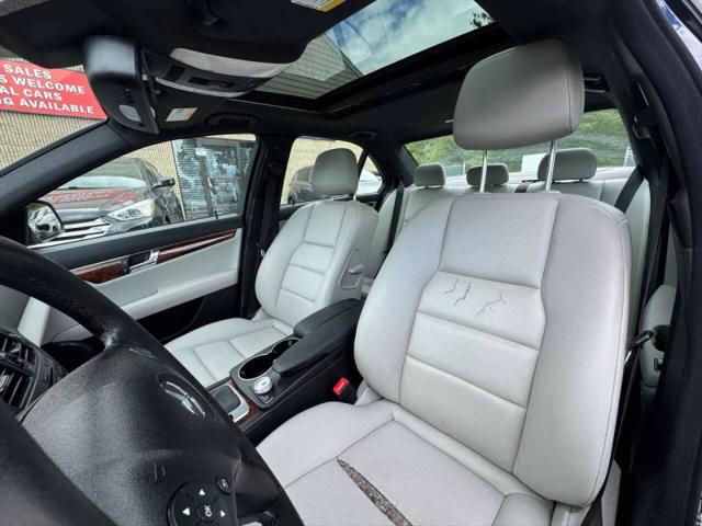 2009 Mercedes-Benz C-CLASS C 300 Sport 4MATIC