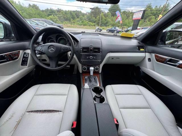 2009 Mercedes-Benz C-CLASS C 300 Sport 4MATIC
