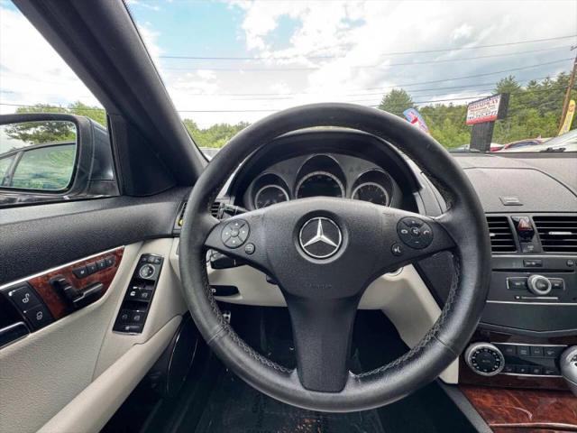 2009 Mercedes-Benz C-CLASS C 300 Sport 4MATIC