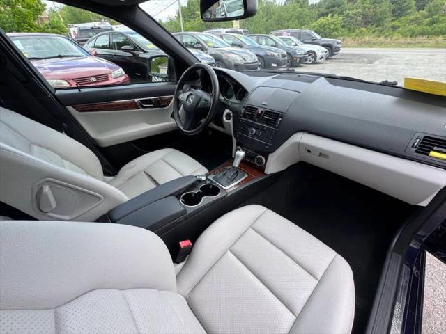 2009 Mercedes-Benz C-CLASS C 300 Sport 4MATIC
