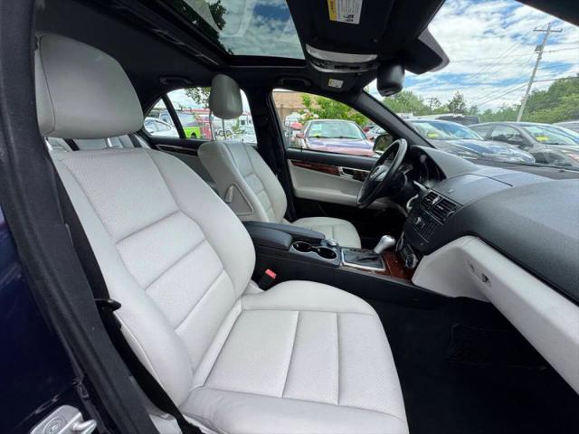 2009 Mercedes-Benz C-CLASS C 300 Sport 4MATIC
