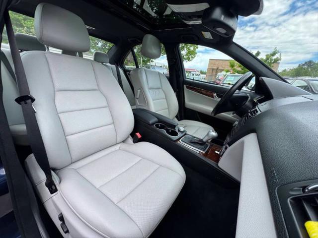 2009 Mercedes-Benz C-CLASS C 300 Sport 4MATIC