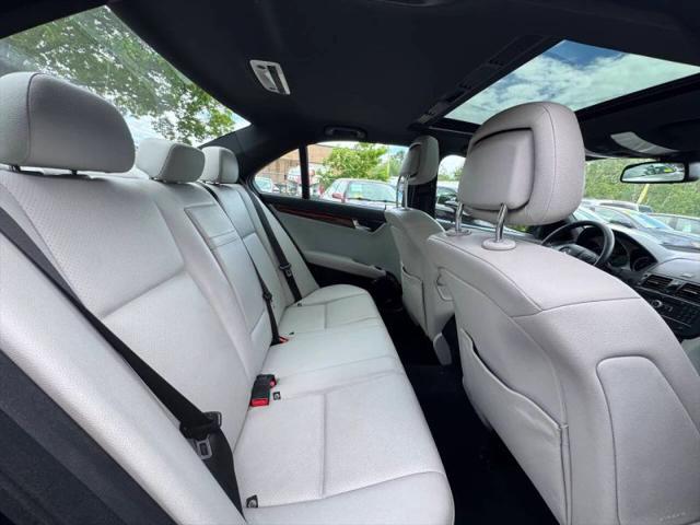 2009 Mercedes-Benz C-CLASS C 300 Sport 4MATIC