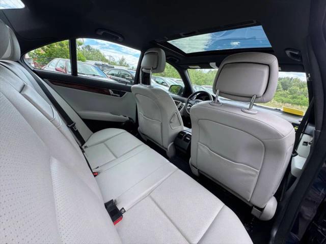 2009 Mercedes-Benz C-CLASS C 300 Sport 4MATIC