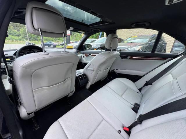 2009 Mercedes-Benz C-CLASS C 300 Sport 4MATIC
