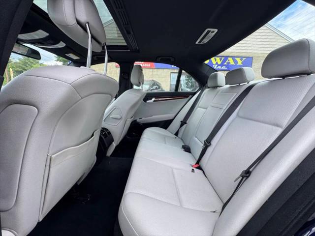 2009 Mercedes-Benz C-CLASS C 300 Sport 4MATIC