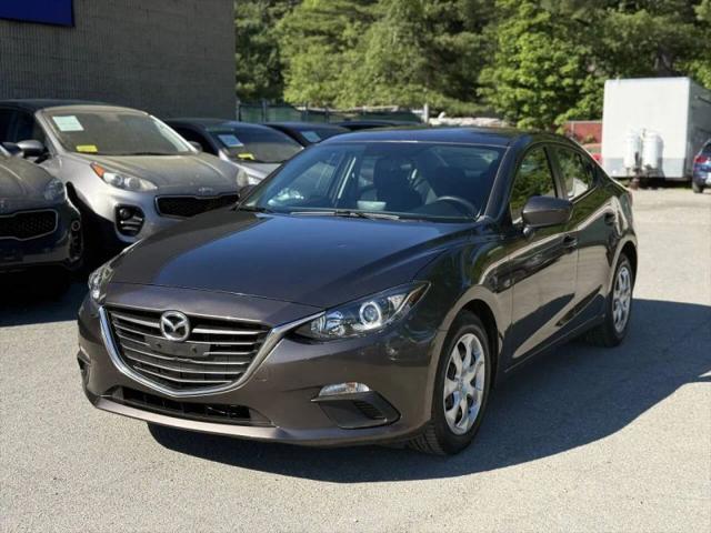 2016 Mazda Mazda3 i Sport for sale in Ayer, MA