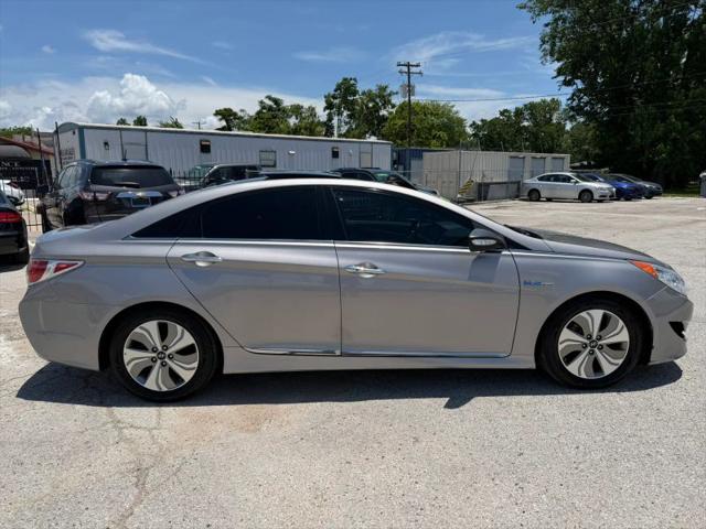 2013 Hyundai Sonata Hybrid Limited