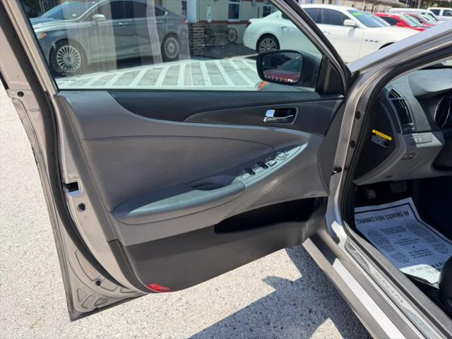 2013 Hyundai Sonata Hybrid Limited