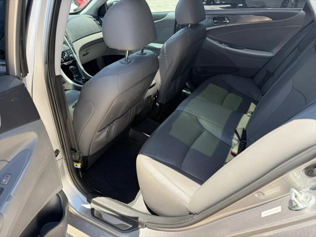 2013 Hyundai Sonata Hybrid Limited