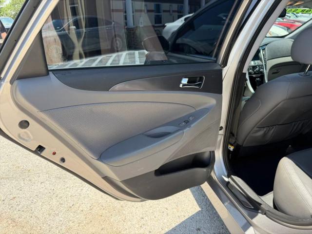 2013 Hyundai Sonata Hybrid Limited