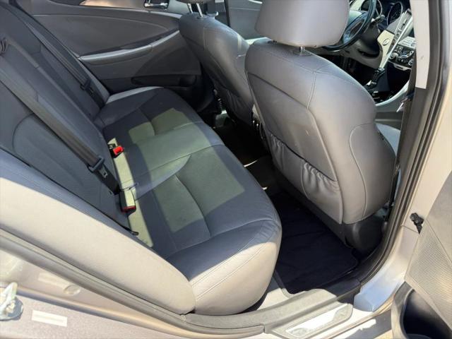 2013 Hyundai Sonata Hybrid Limited