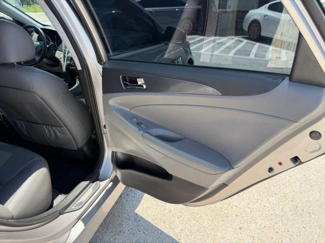 2013 Hyundai Sonata Hybrid Limited