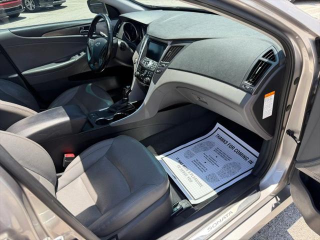 2013 Hyundai Sonata Hybrid Limited